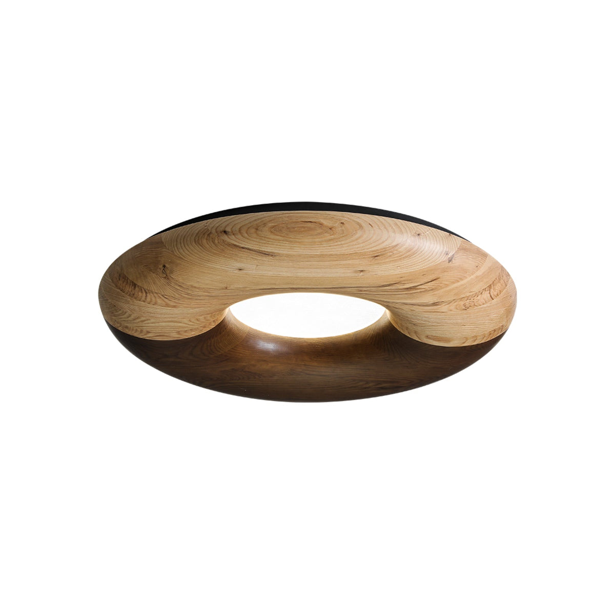 Zosora plafón de madera de roble orgánico