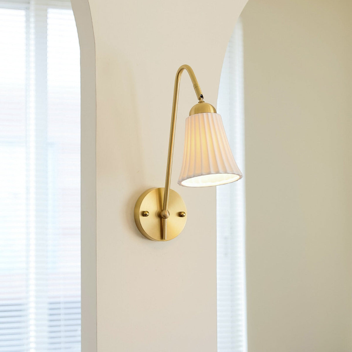 Velerenne aplique de pared