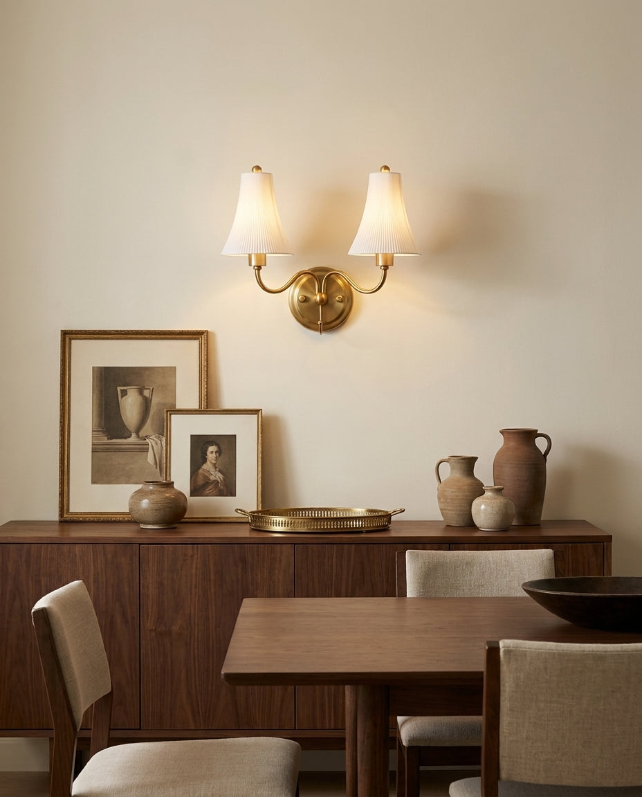 Lumiraine aplique de pared