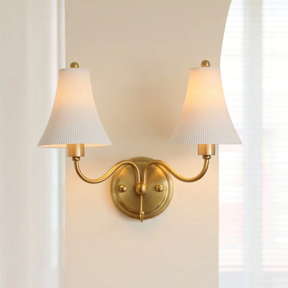 Lumiraine aplique de pared
