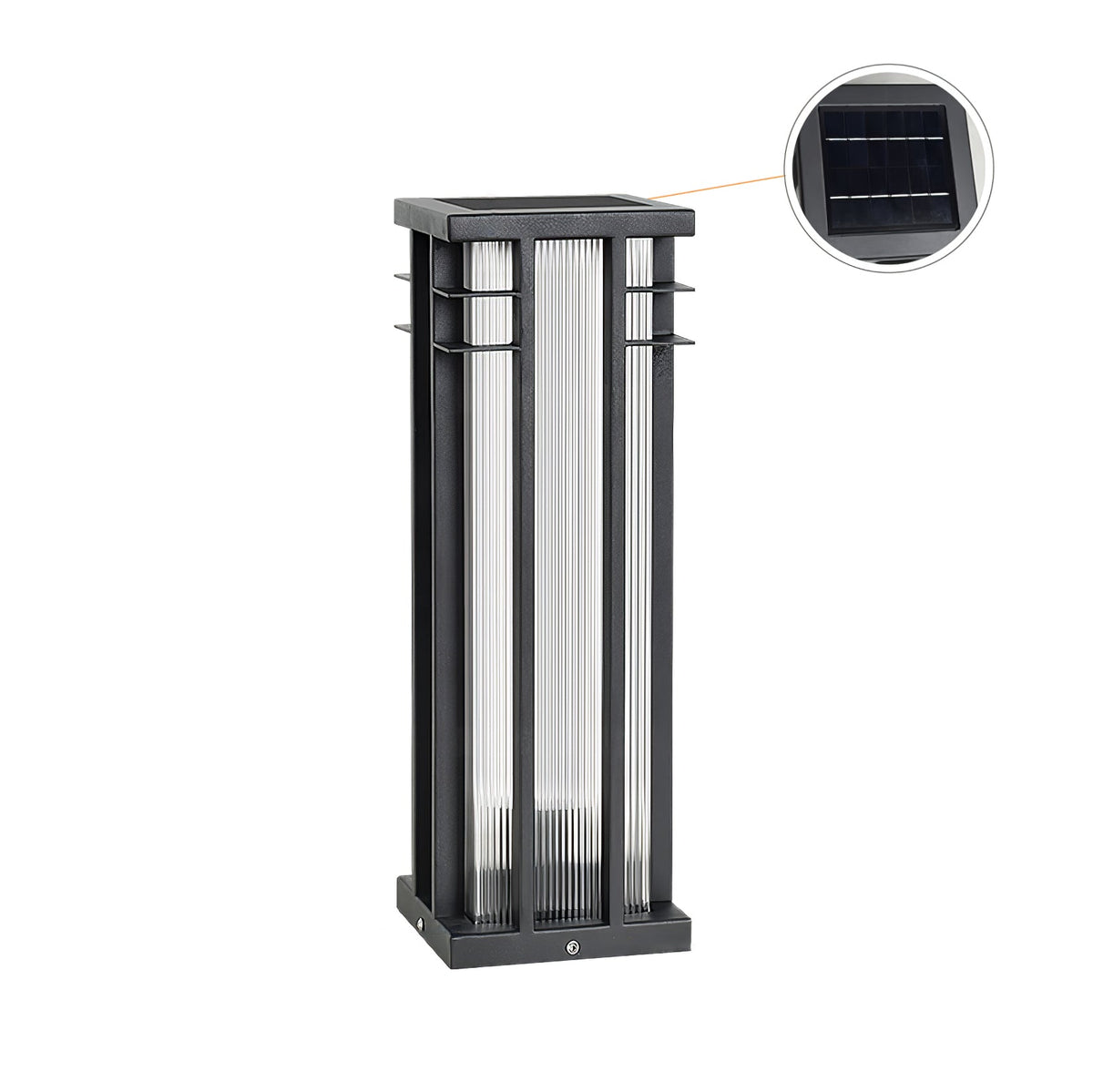 Strata luminaria exterior Doble Eje