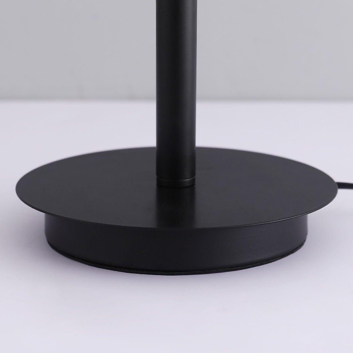 Palmara lámpara de mesa Art Deco
