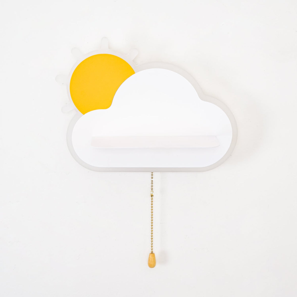 Cura aplique de pared Dreamier nube Art