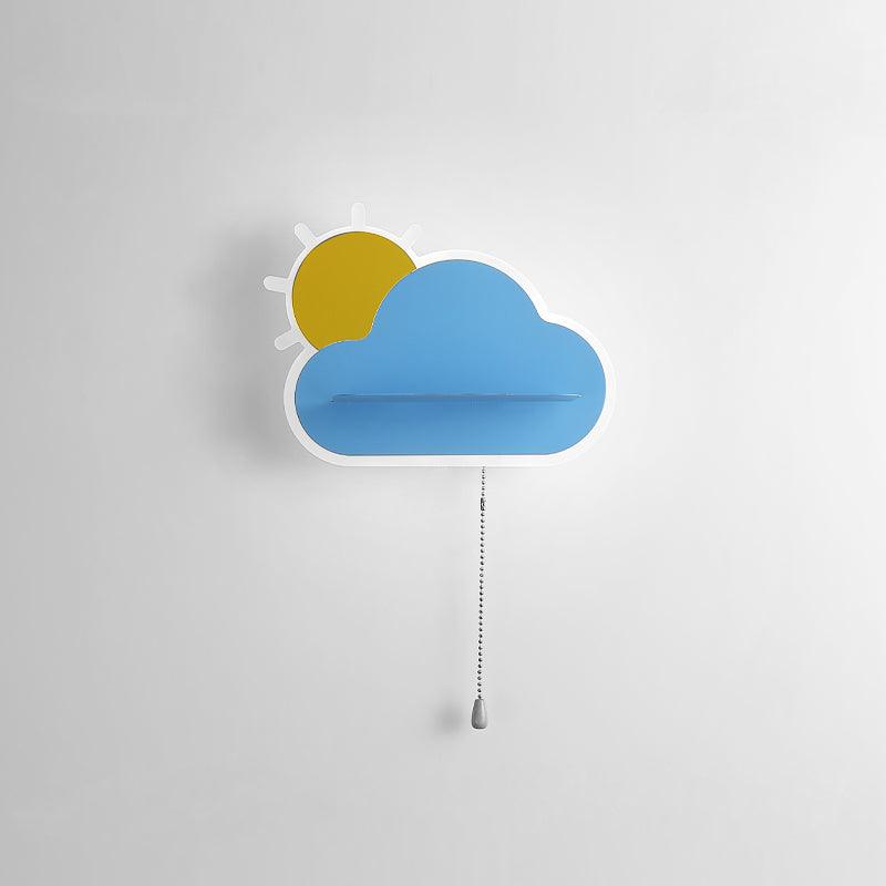 Cura aplique de pared Dreamier nube Art