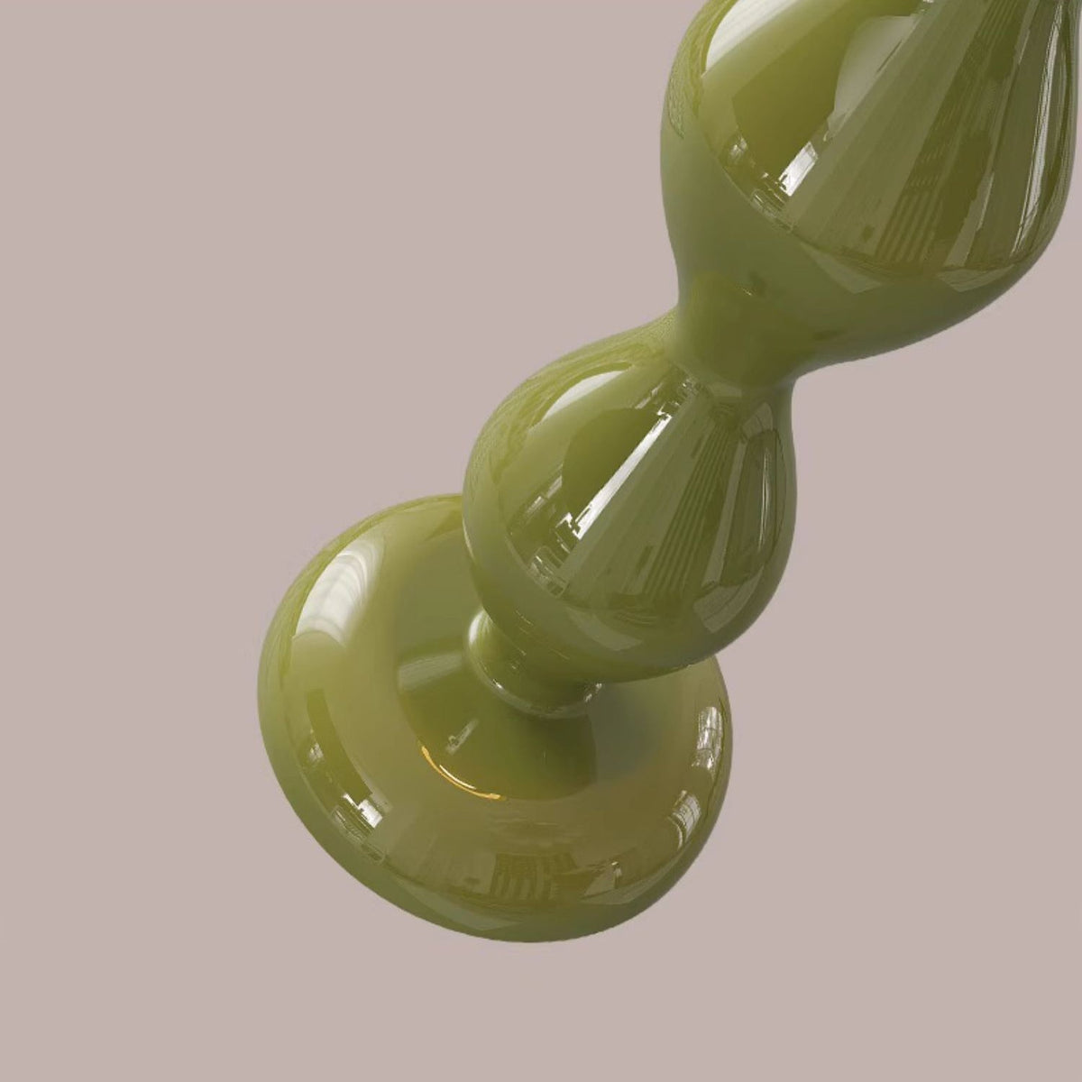 Gourd lámpara de pie