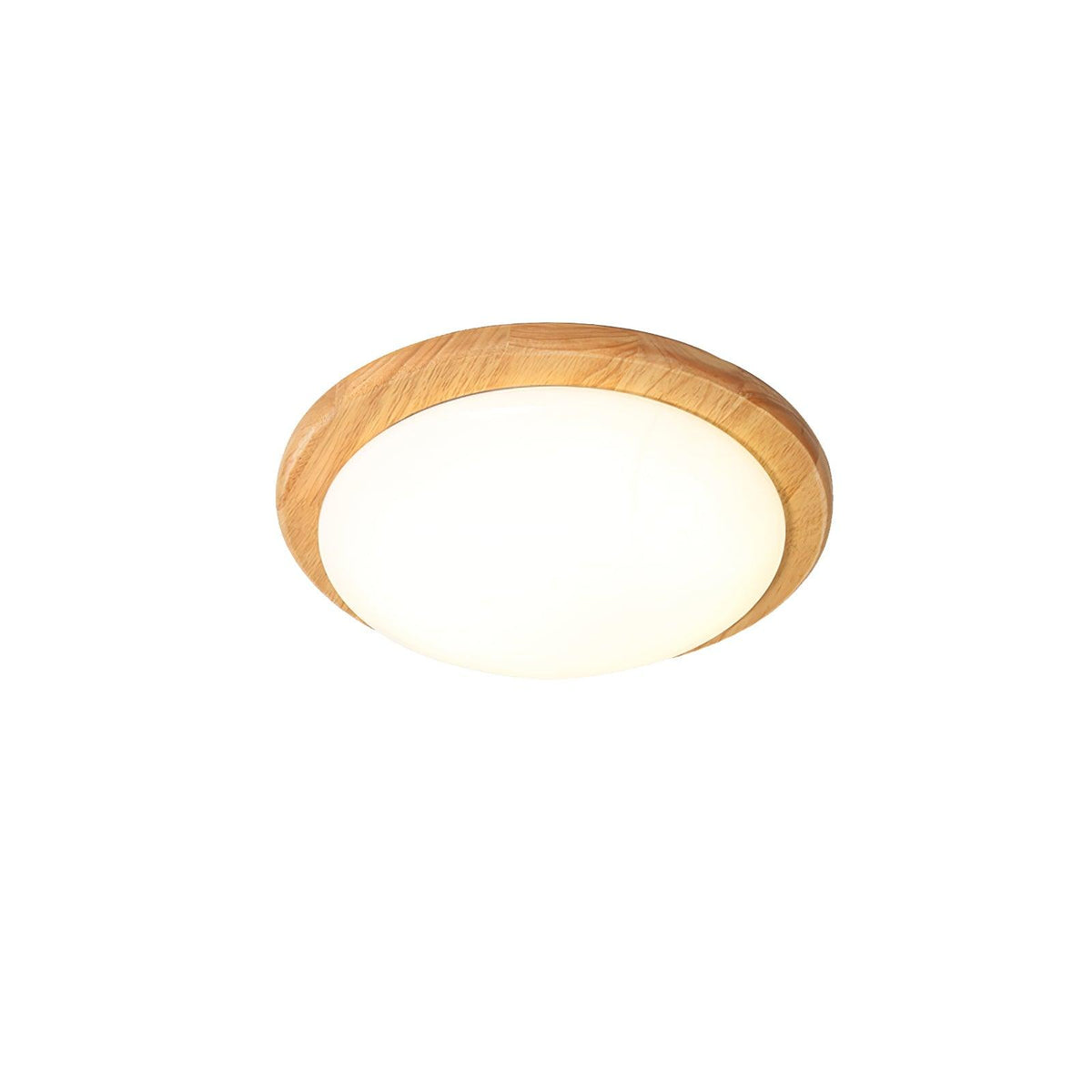 Myshae lámpara de techo moderna minimalista en madera