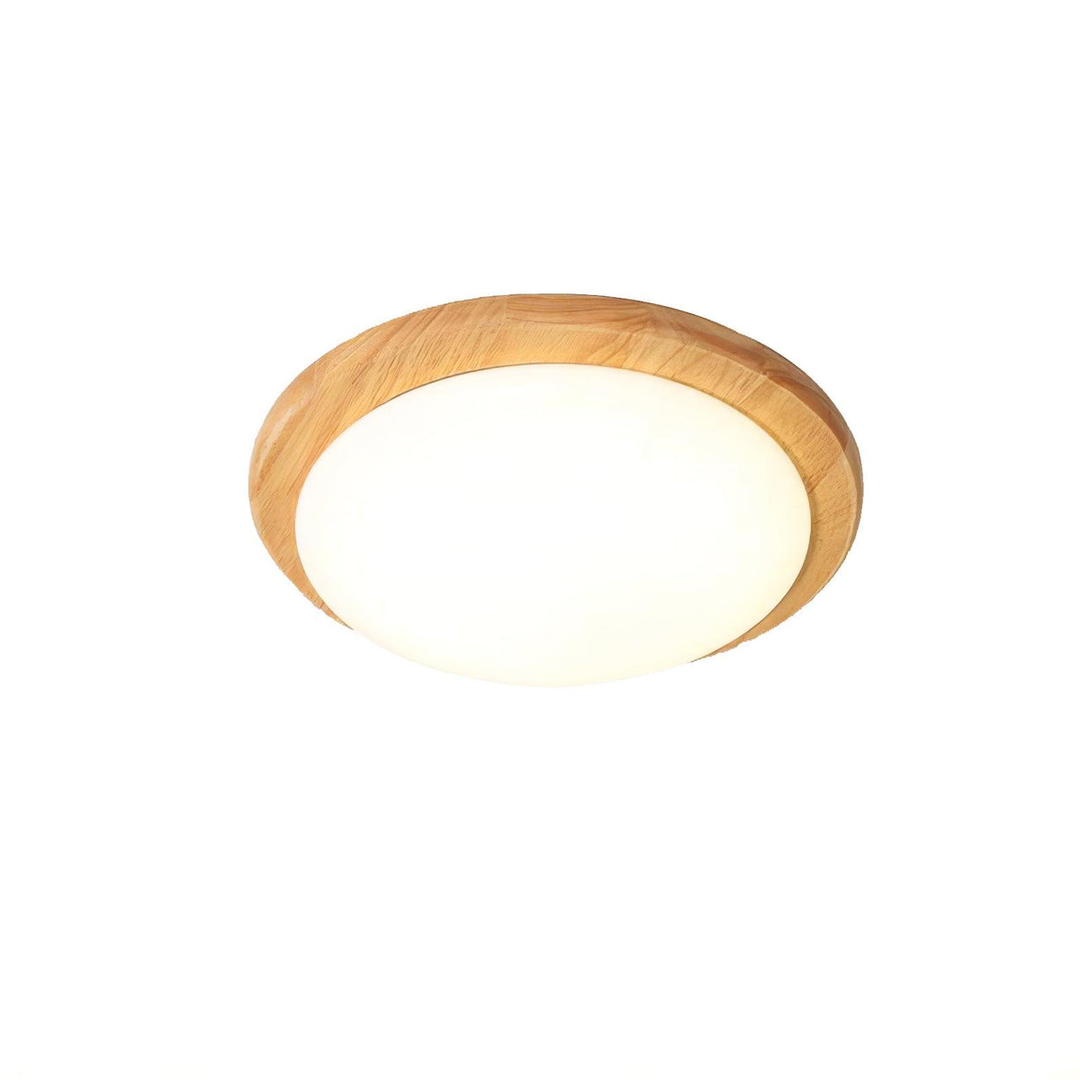 Myshae lámpara de techo moderna minimalista en madera