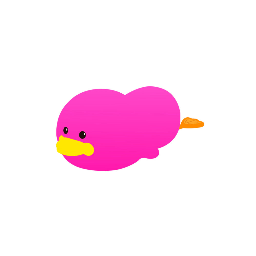 Ducky lámpara de mesa