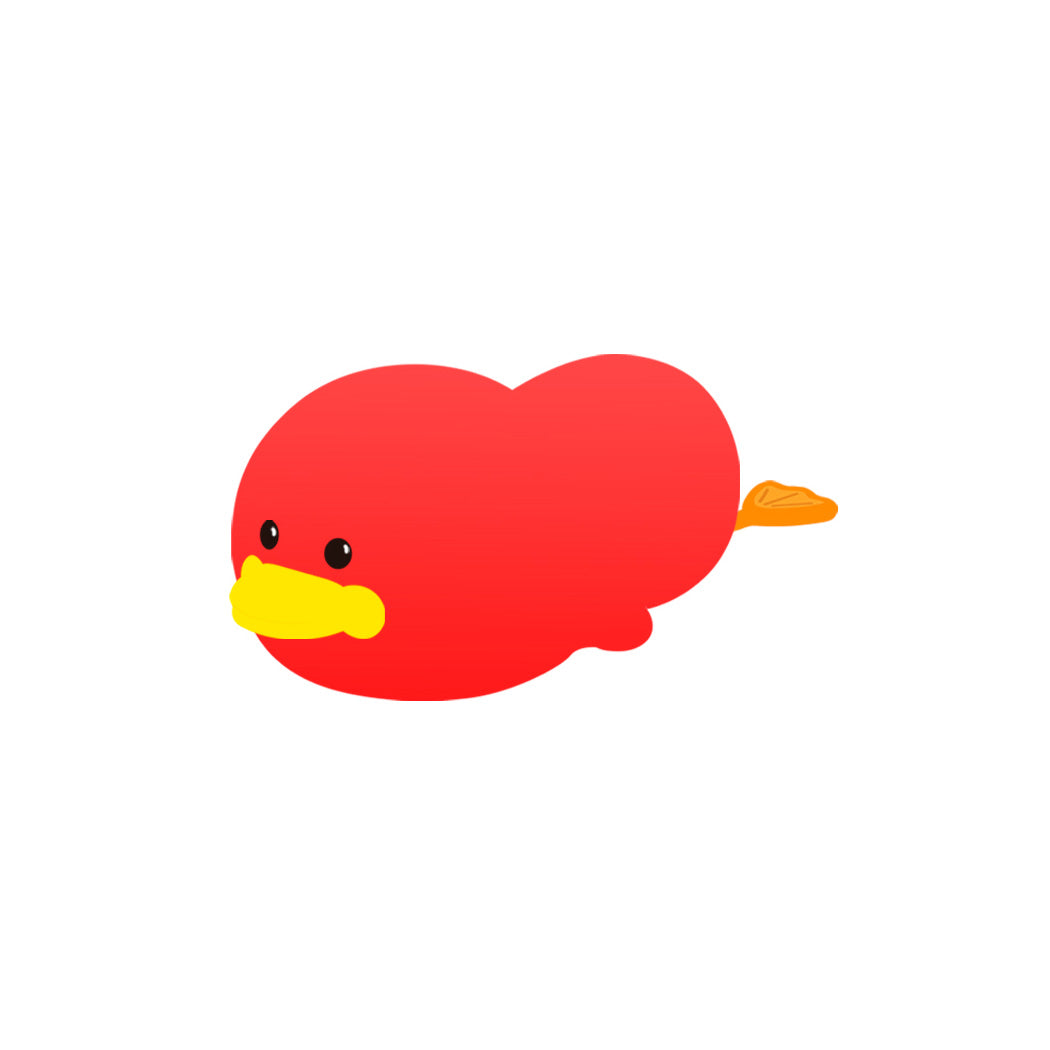 Ducky lámpara de mesa
