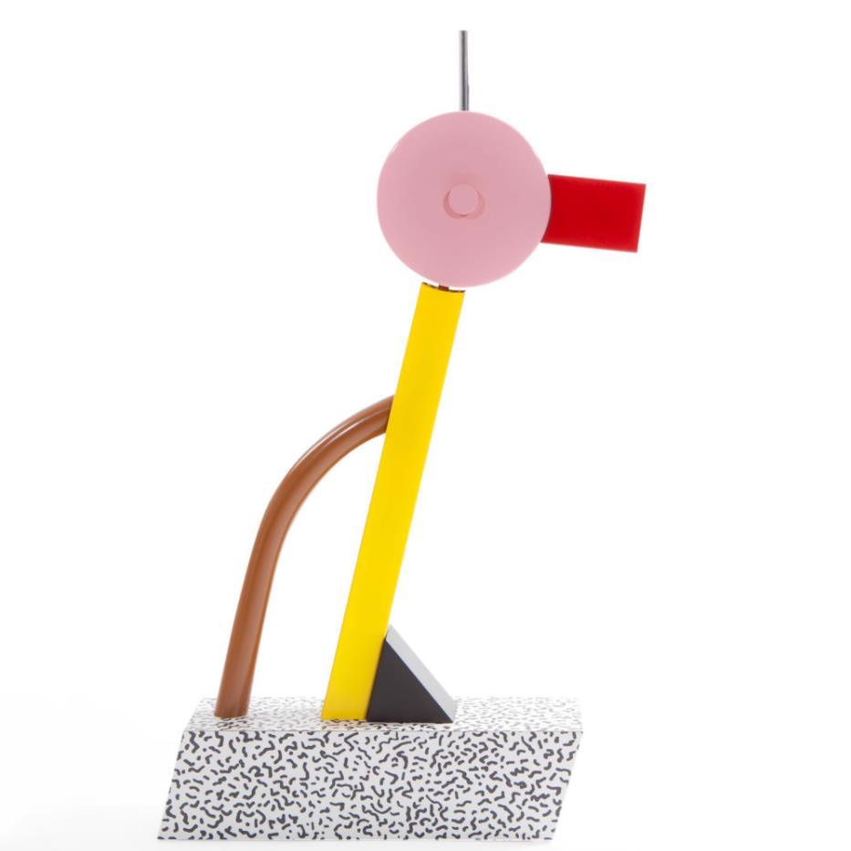 Cior lámpara de mesa industrial