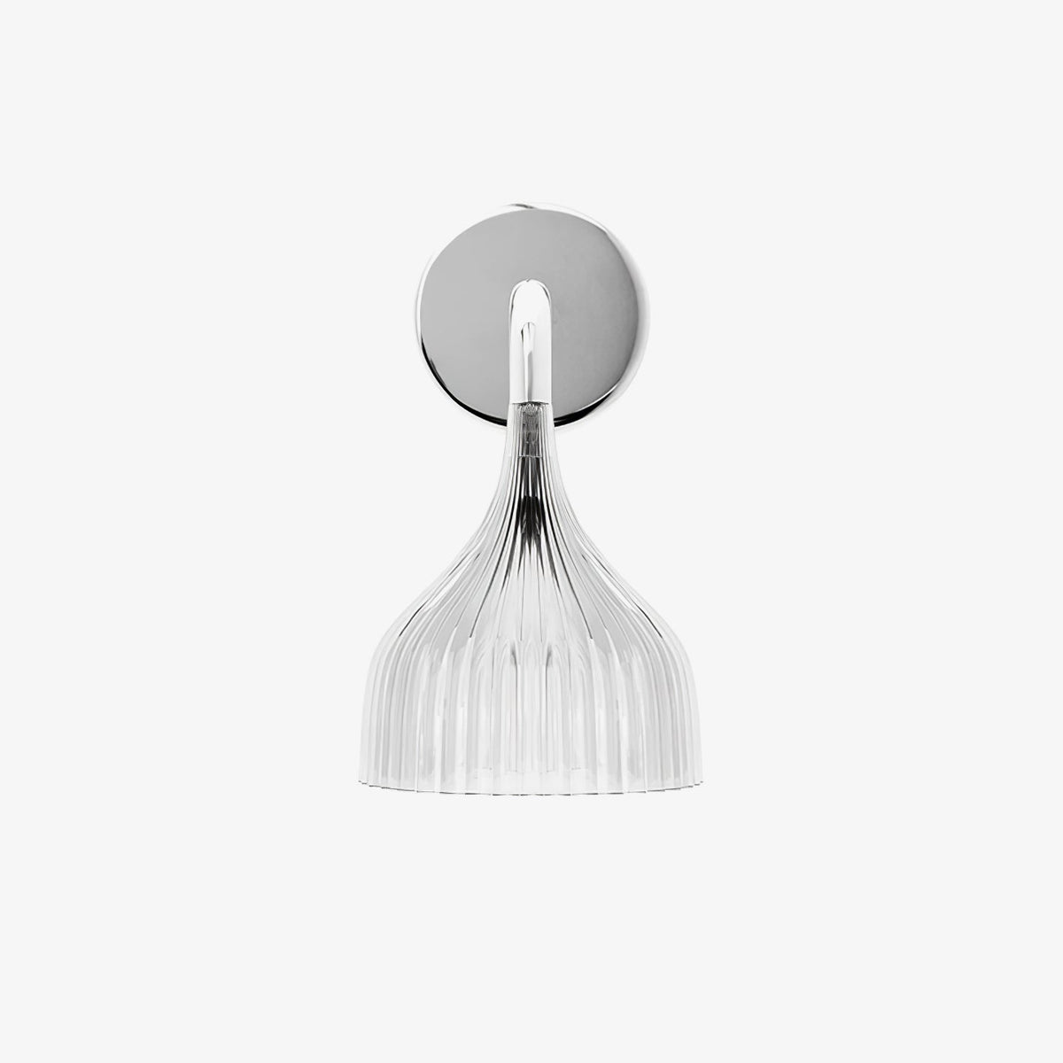 Aurzorus aplique de pared moderno minimalista de plástico