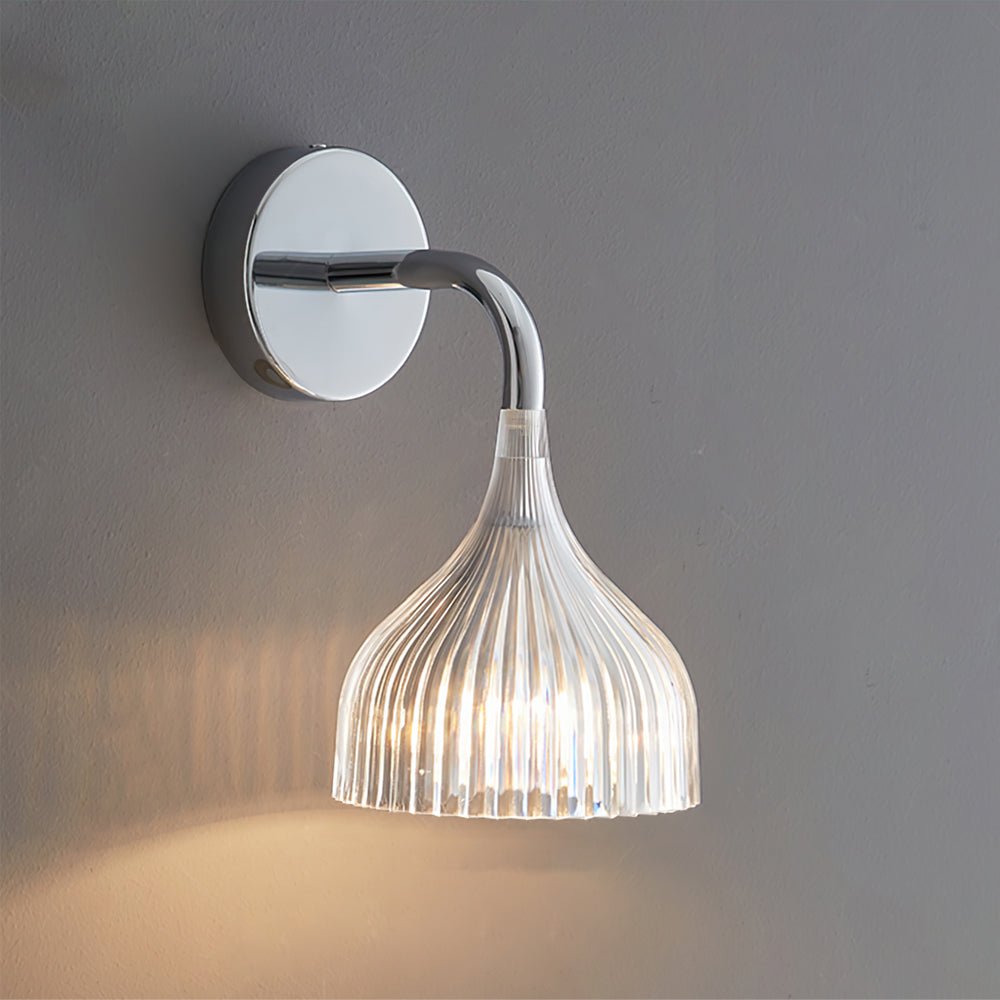 Aurzorus aplique de pared moderno minimalista de plástico
