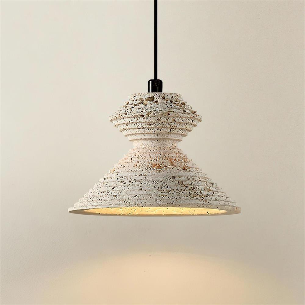 Orelirenne lámpara colgante