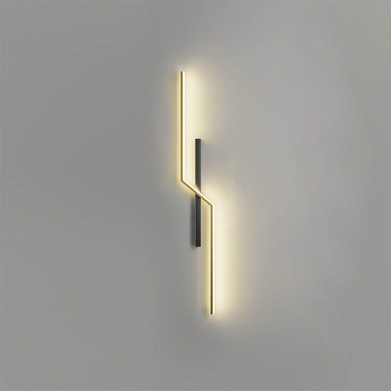 Iraeir Aplique de pared Minimalista