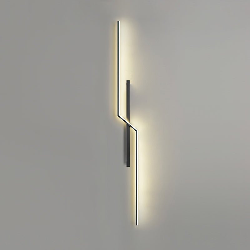 Iraeir Aplique de pared Minimalista