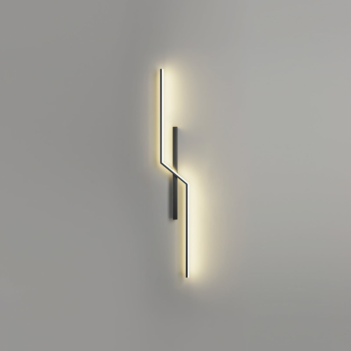Iraeir Aplique de pared Minimalista