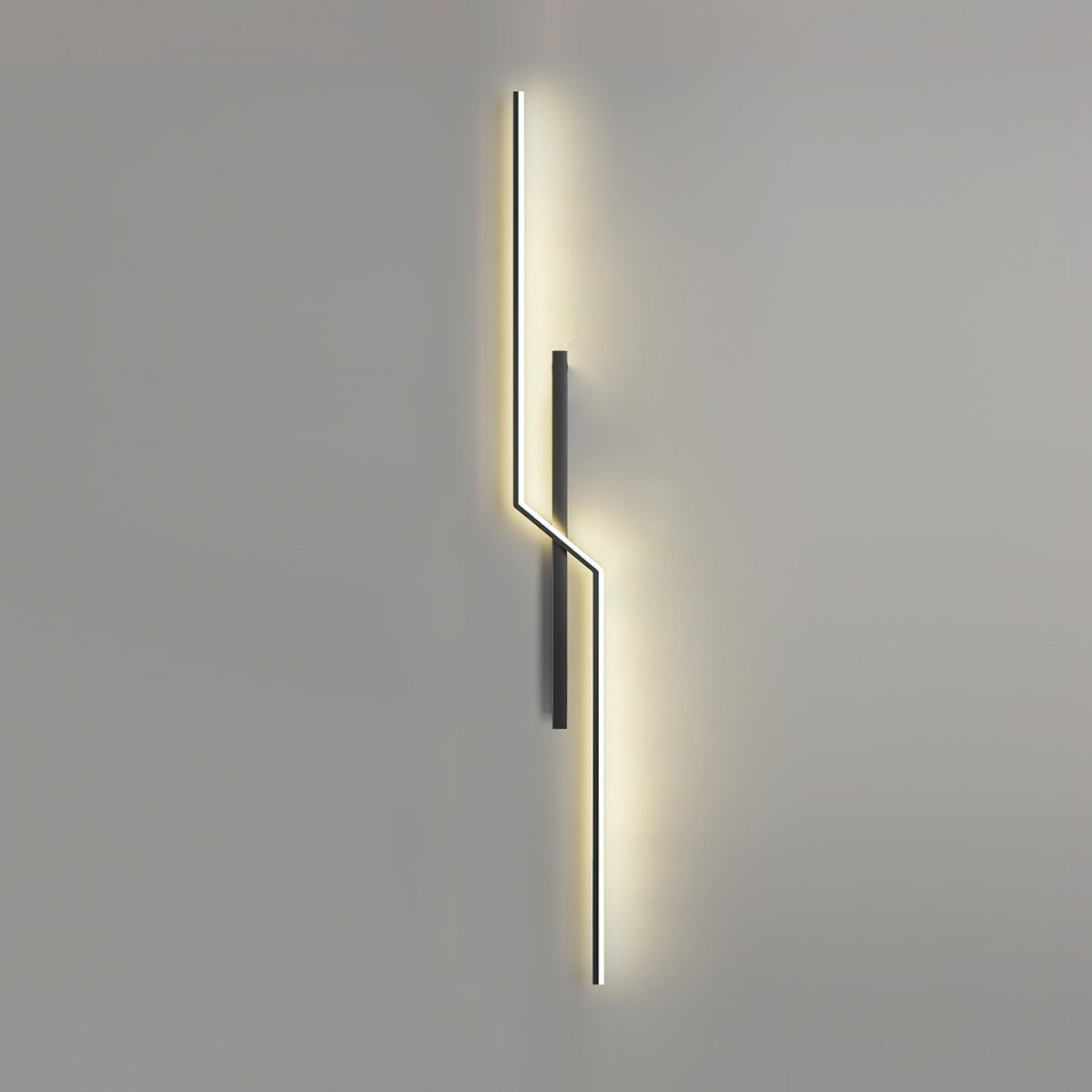 Iraeir Aplique de pared Minimalista