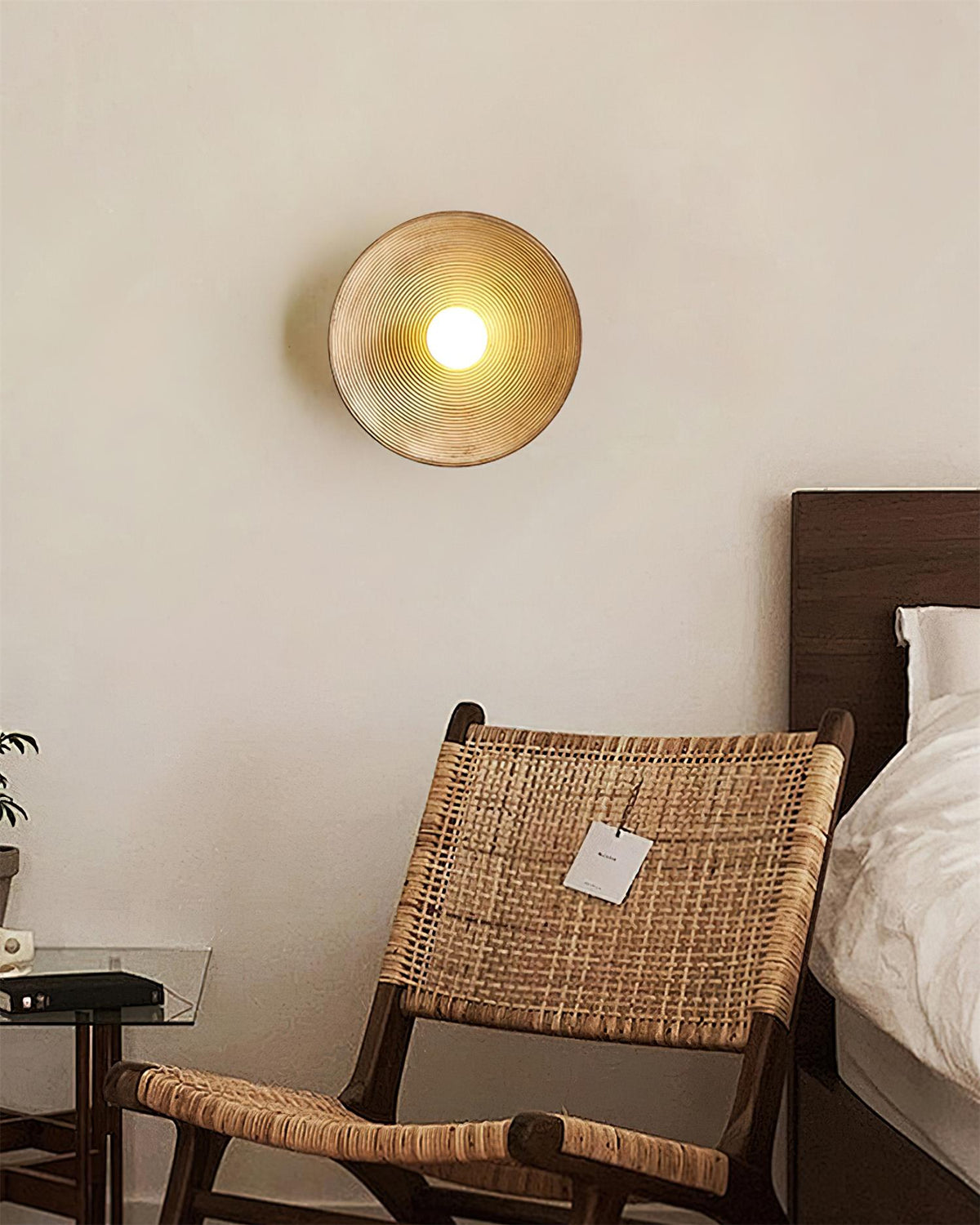 Cirisise aplique de pared Coil