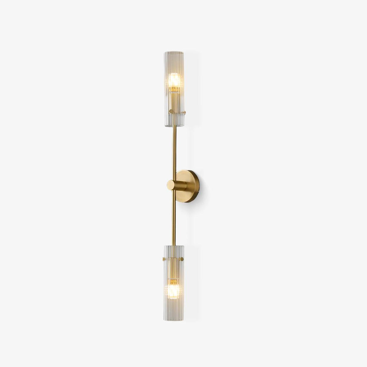 Virixa aplique de pared moderno minimalista Vertica