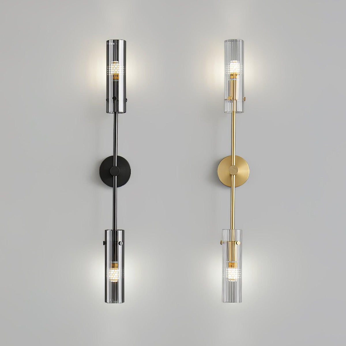 Virixa aplique de pared moderno minimalista Vertica