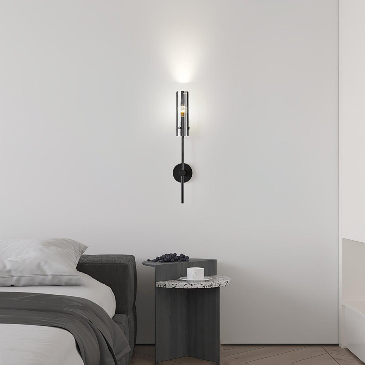Virixa aplique de pared moderno minimalista Vertica