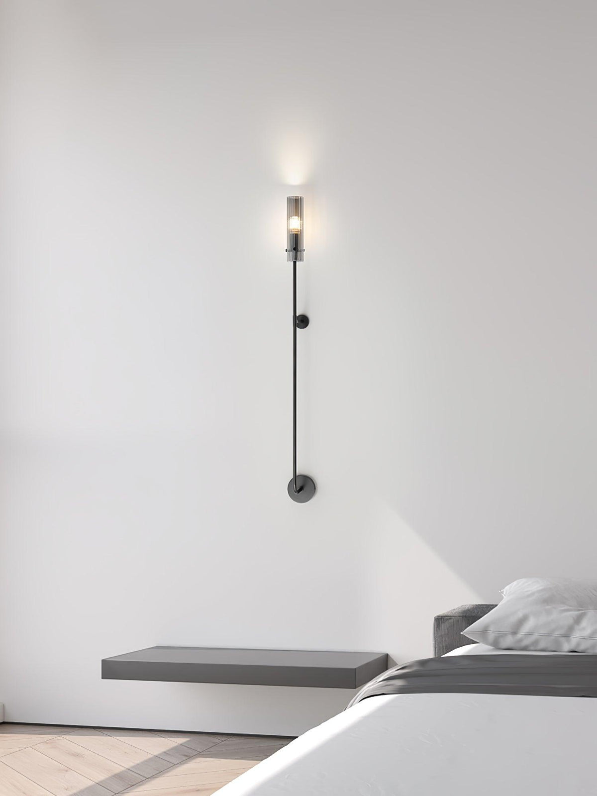 Virixa aplique de pared moderno minimalista Vertica