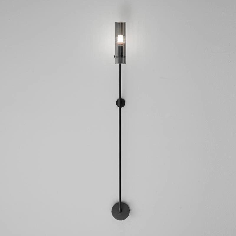 Virixa aplique de pared moderno minimalista Vertica