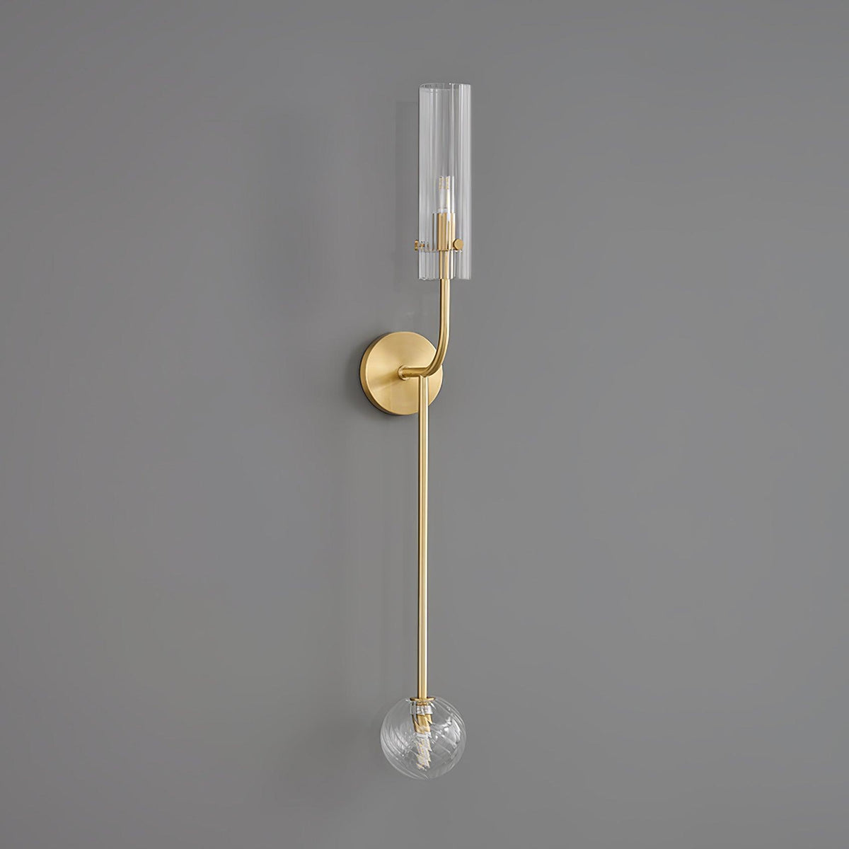 Virixa aplique de pared moderno minimalista Vertica