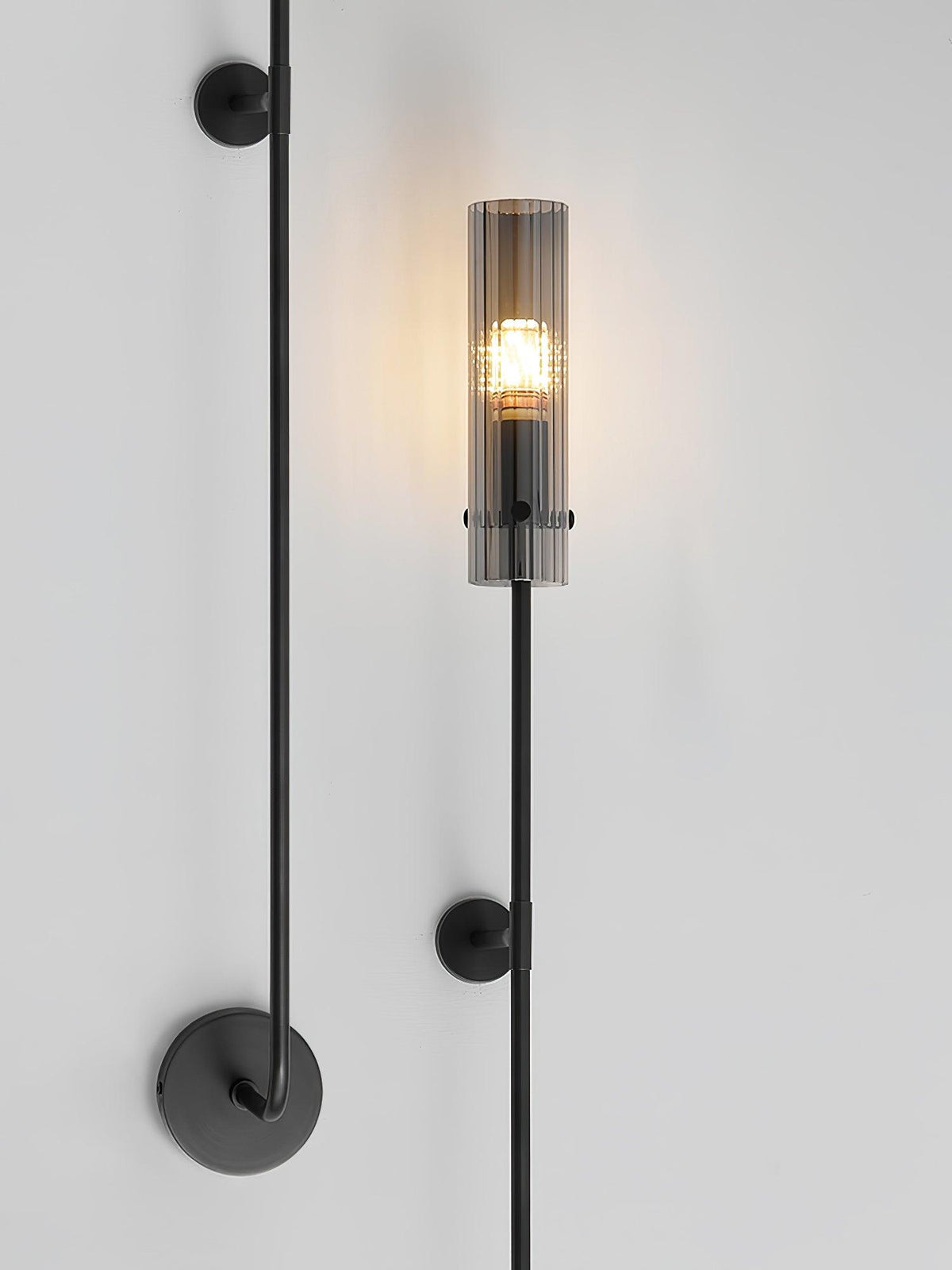 Virixa aplique de pared moderno minimalista Vertica