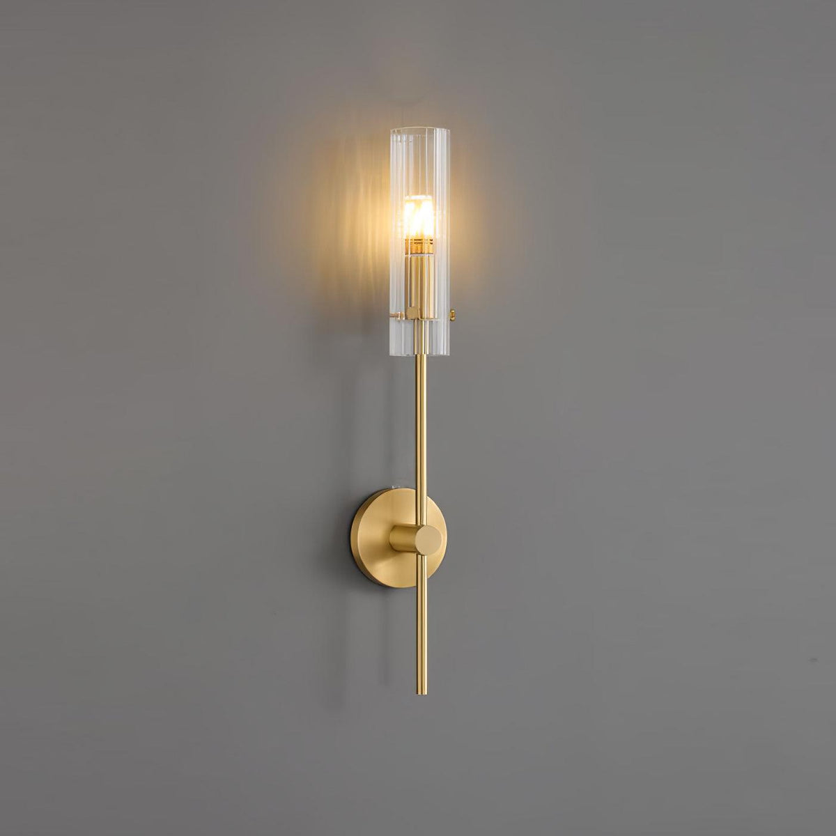 Virixa aplique de pared moderno minimalista Vertica