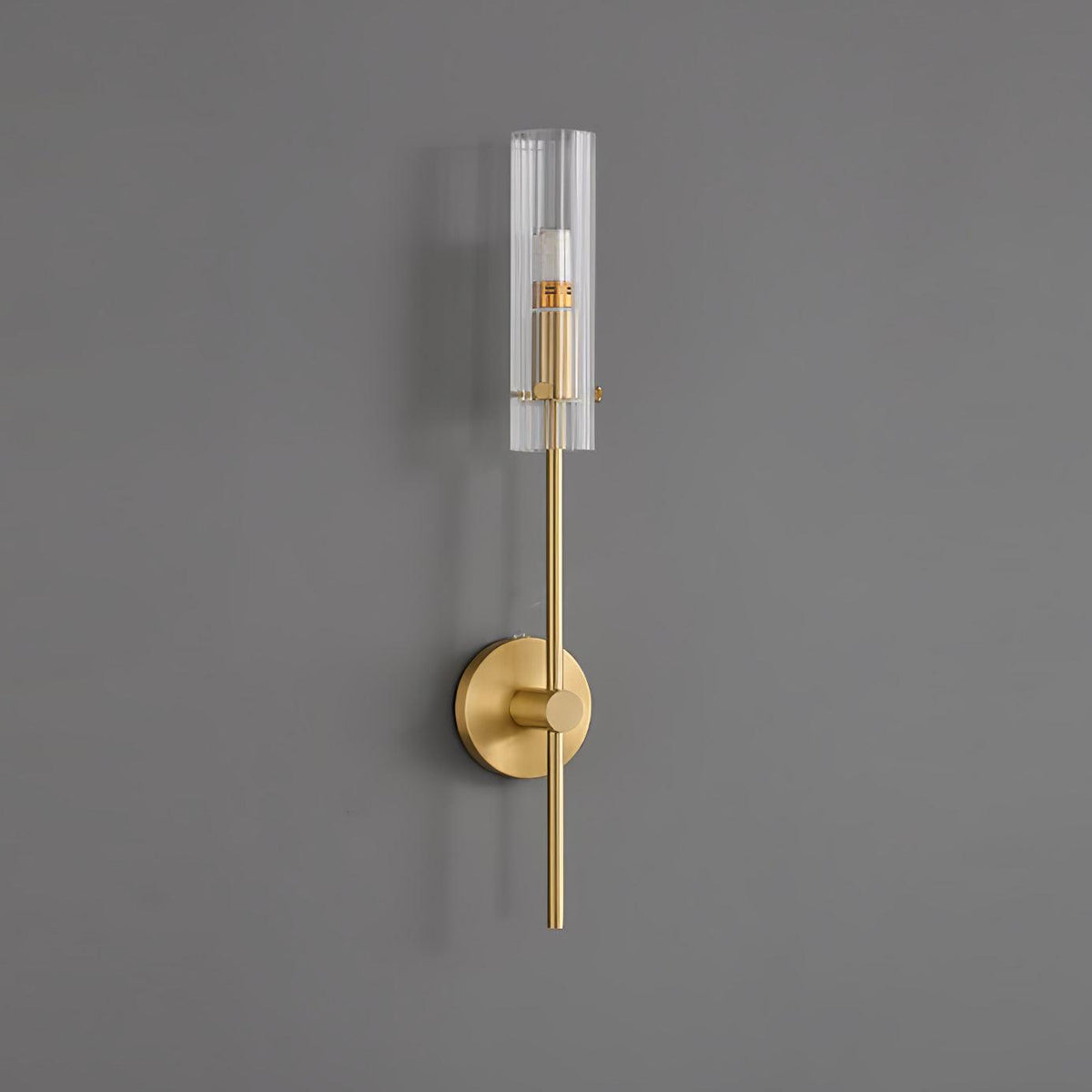 Virixa aplique de pared moderno minimalista Vertica