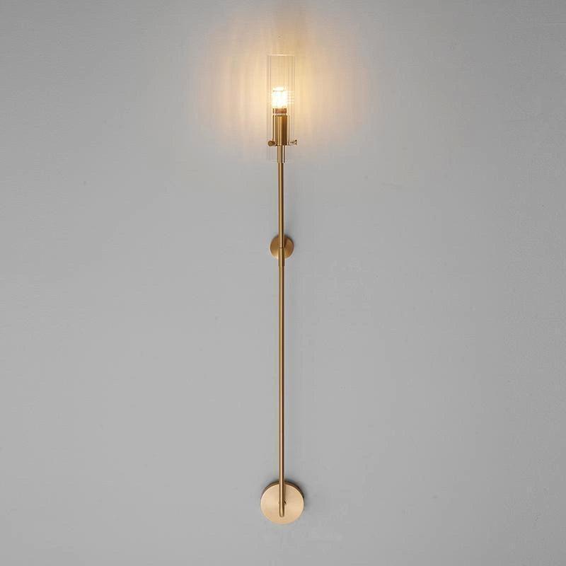 Virixa aplique de pared moderno minimalista Vertica