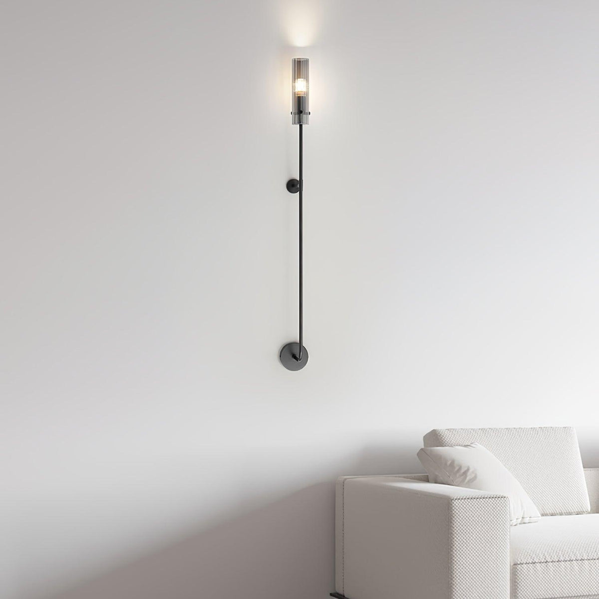Virixa aplique de pared moderno minimalista Vertica