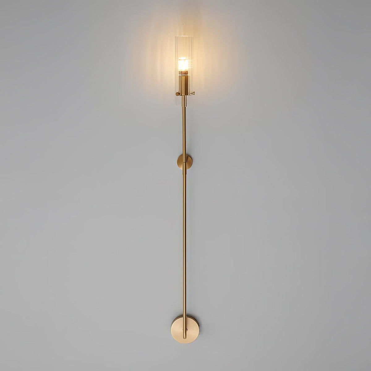 Virixa aplique de pared moderno minimalista Vertica
