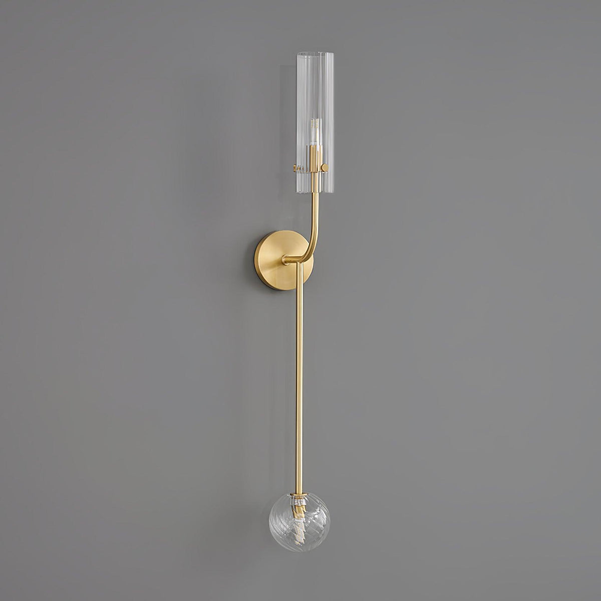 Virixa aplique de pared moderno minimalista Vertica