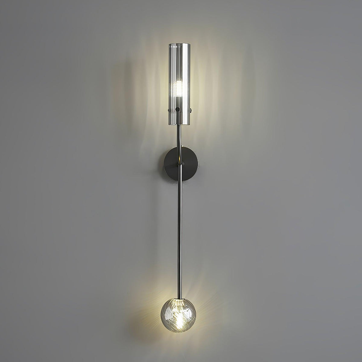 Virixa aplique de pared moderno minimalista Vertica