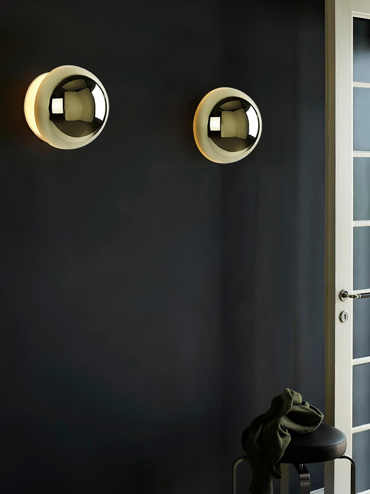 Virixy aplique de pared moderno minimalista esfera
