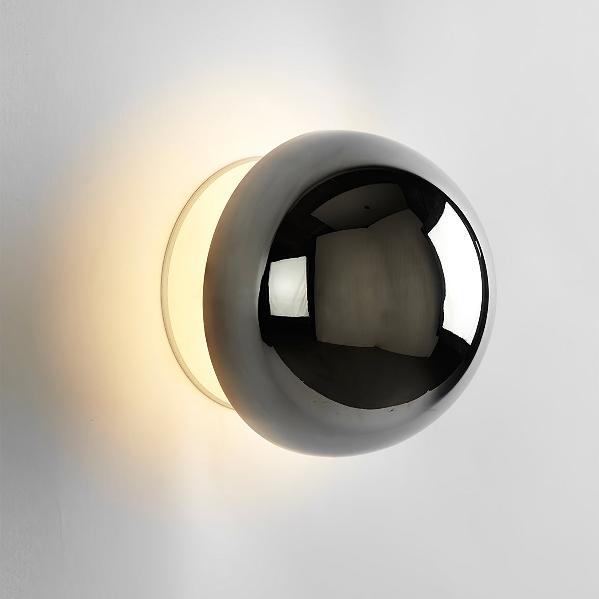 Virixy aplique de pared moderno minimalista esfera