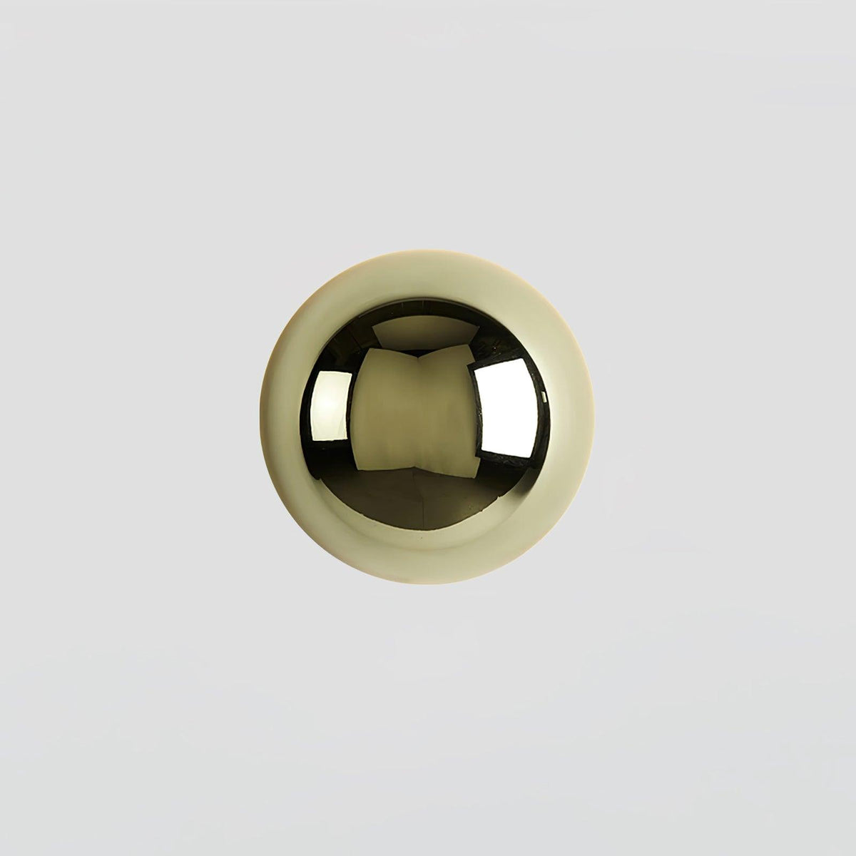 Virixy aplique de pared moderno minimalista esfera