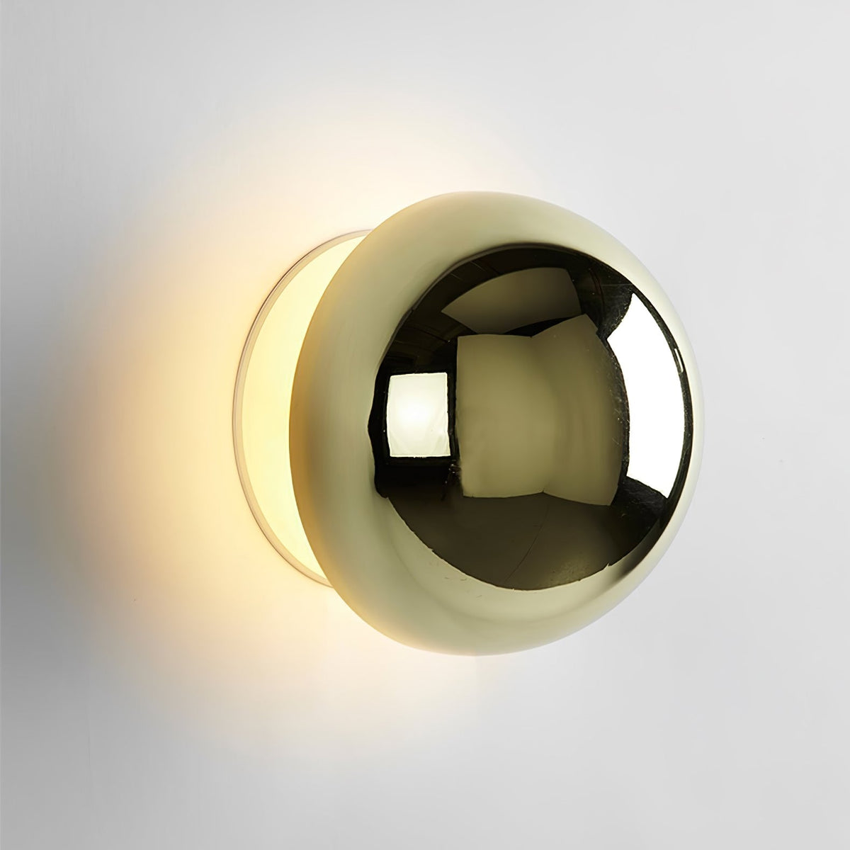 Virixy aplique de pared moderno minimalista esfera