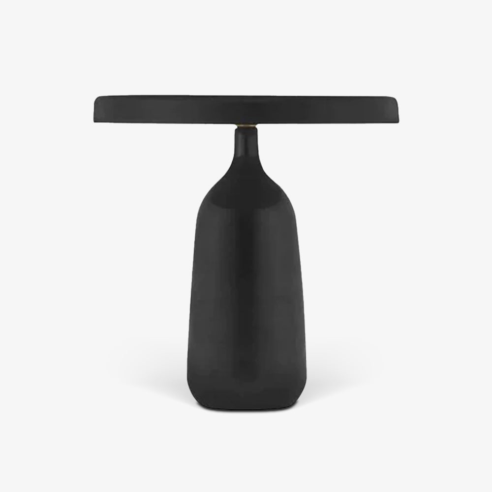 Astrian lámpara de mesa minimalista en mármol