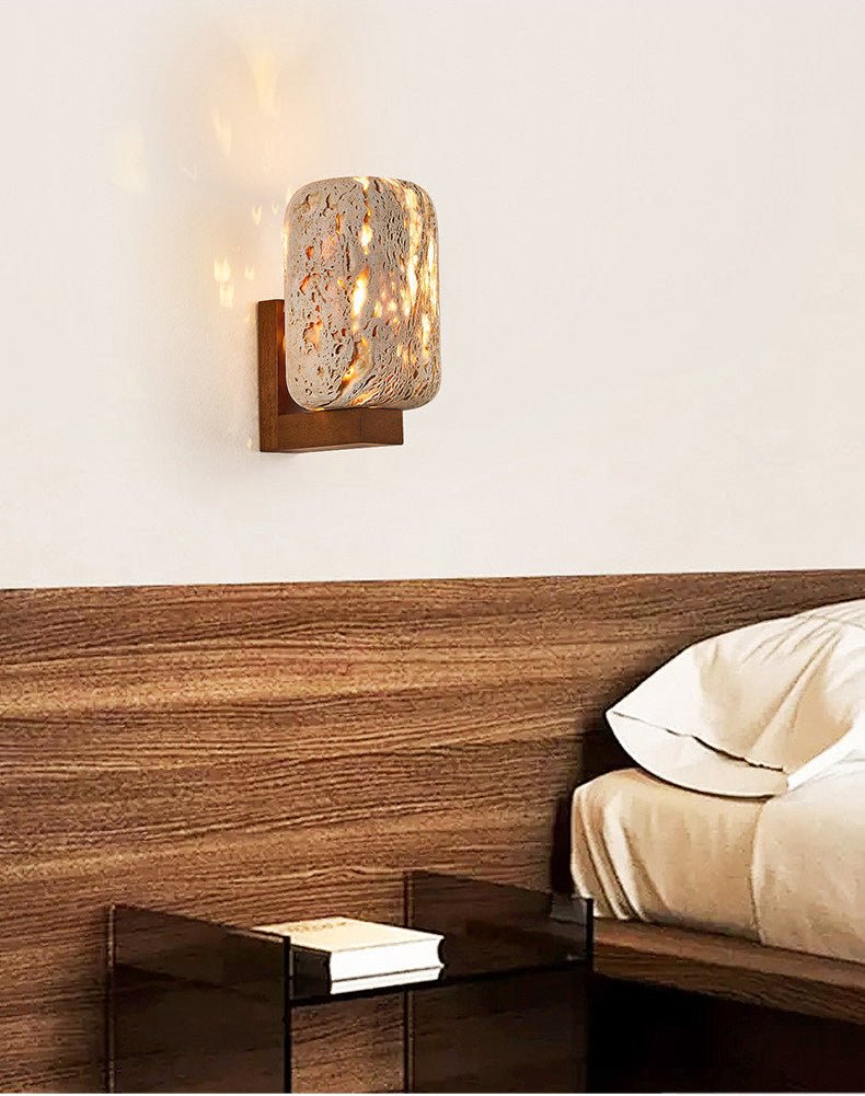 Valeris aplique de pared Edenstone