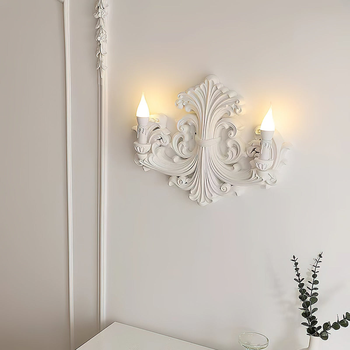 Calareria aplique de pared