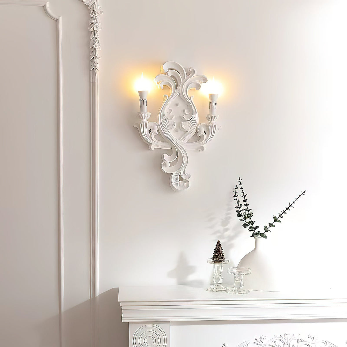 Calareria aplique de pared
