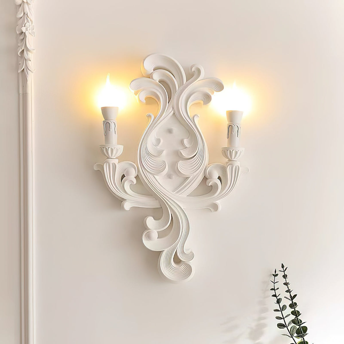 Calareria aplique de pared