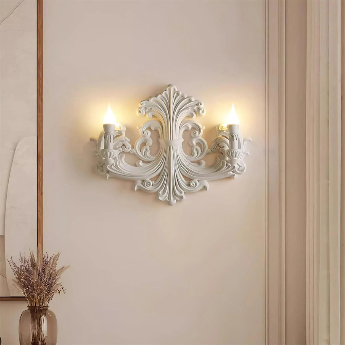 Calareria aplique de pared