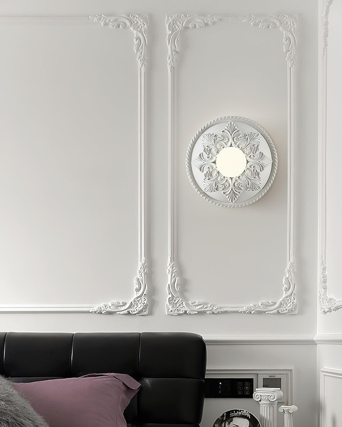 Dleur aplique de pared