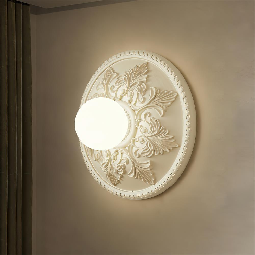 Dleur aplique de pared