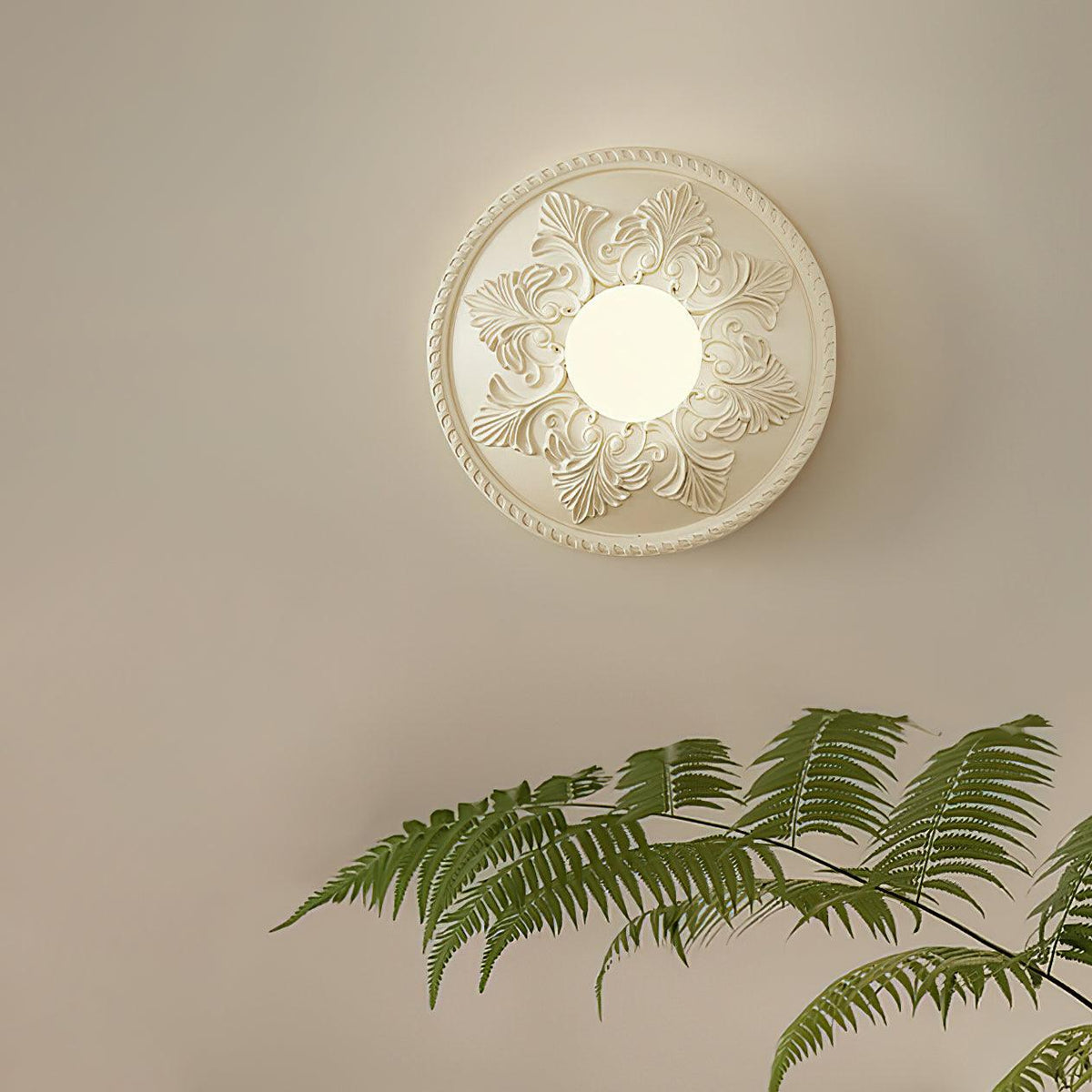 Dleur aplique de pared