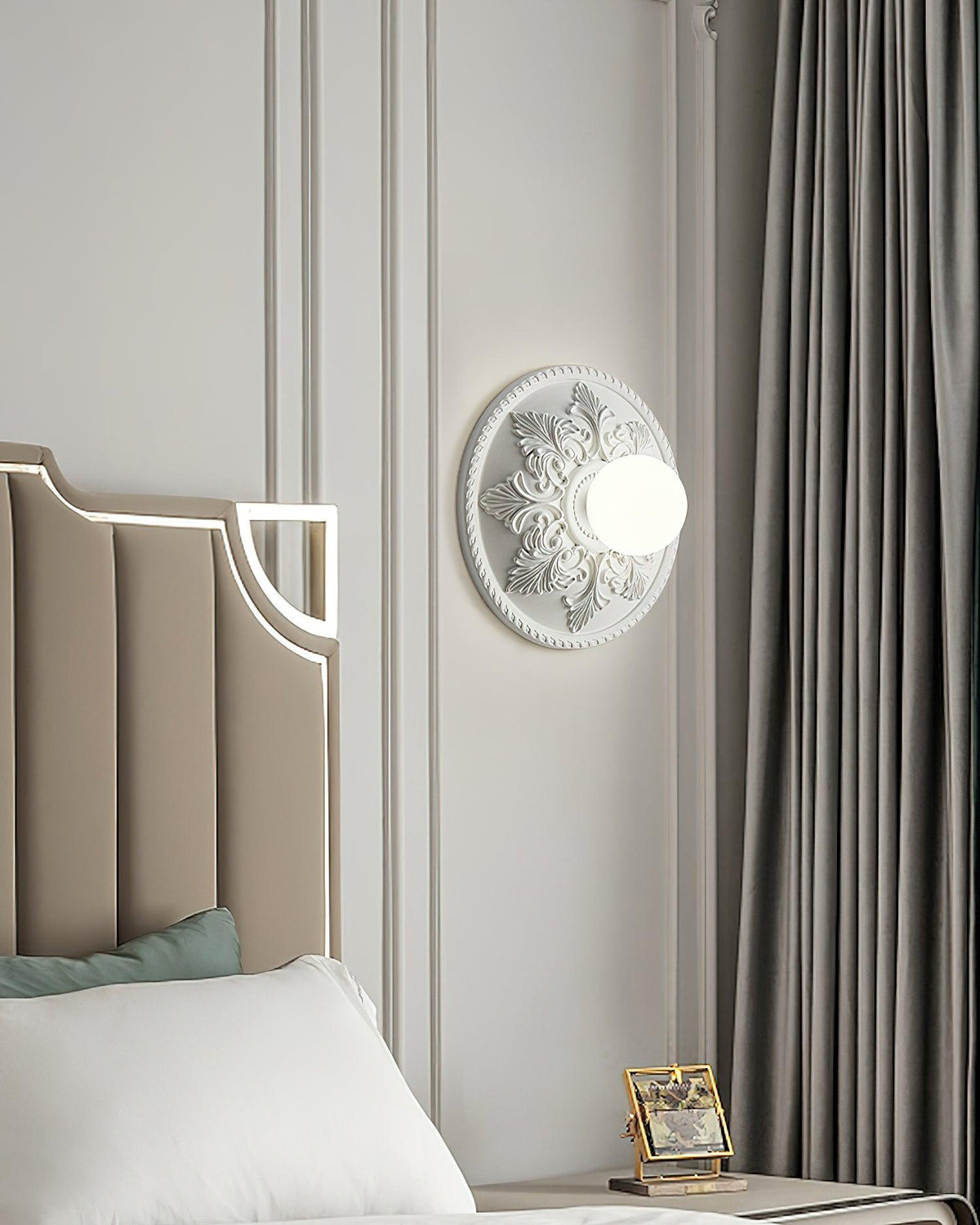 Dleur aplique de pared